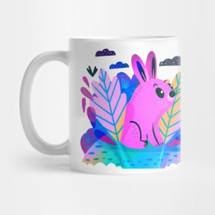 Bunny bunny Mug